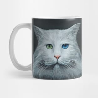 Diamond eyes Mug